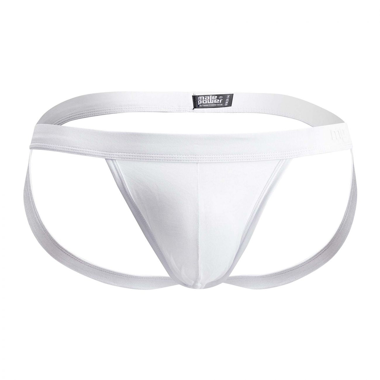 Male Power Underwear Pure Comfort Sport Jockstrap | Shop MensUnderwear.io