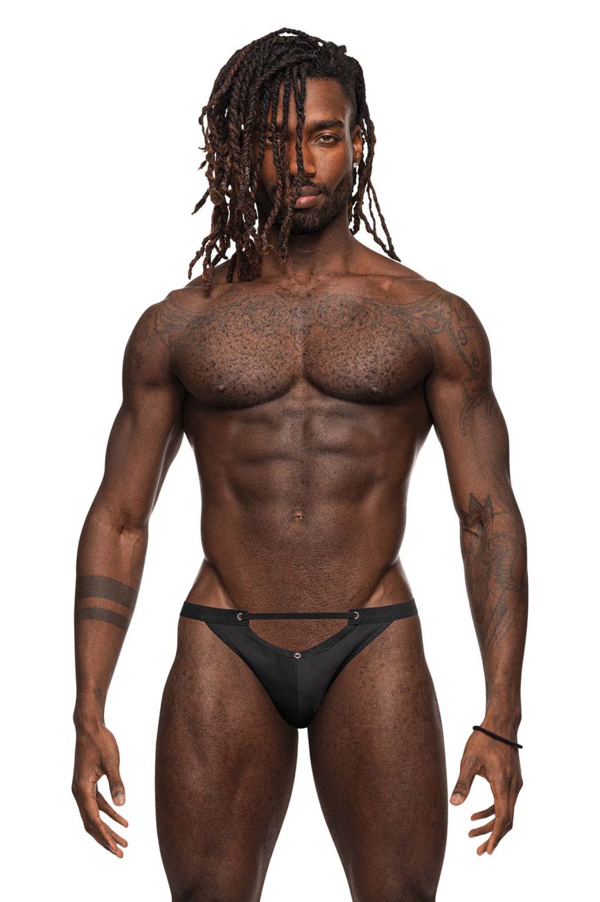 Male Power 453-271 Landing Strip Micro Thong