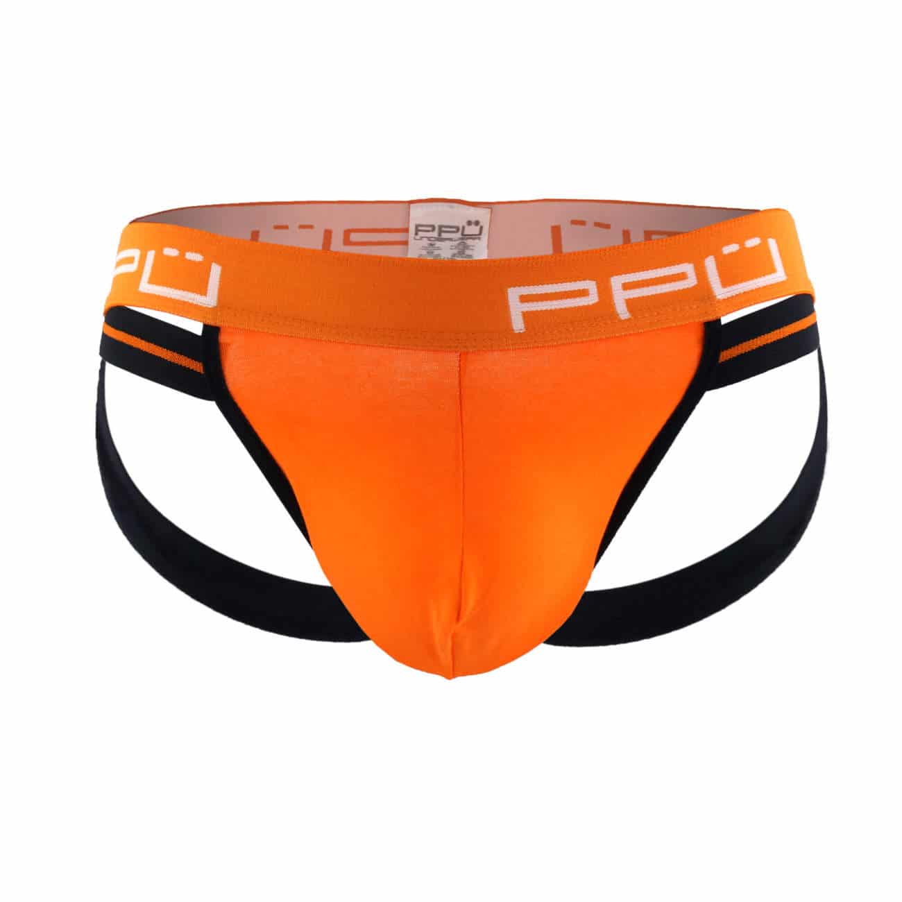 PPU Underwear Men's Elastics Jockstrap | Shop MensUnderwear.io