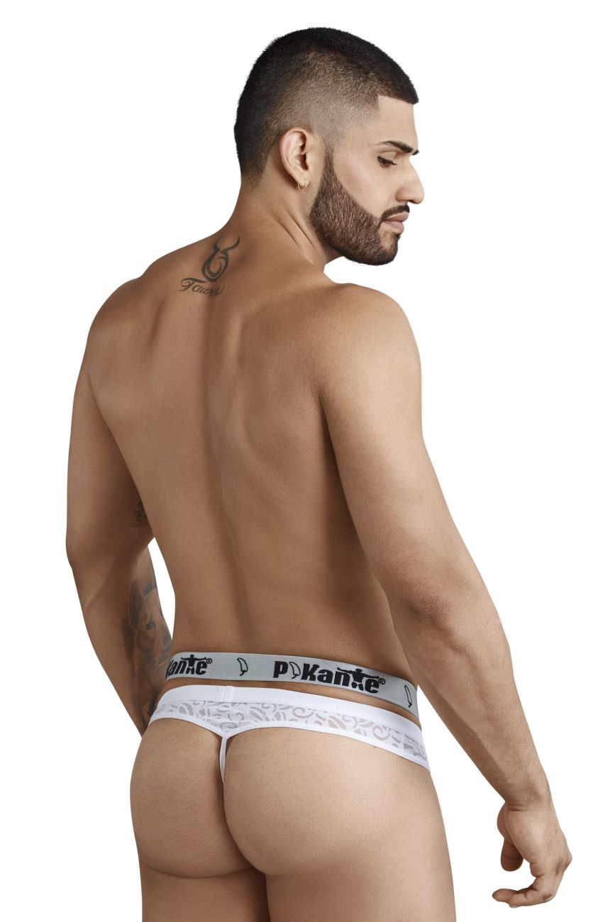 Pikante Underwear Erotic Men's Thongs