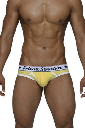 Private Structure Underwear Classic Mini Briefs available at www.MensUnderwear.io - 7