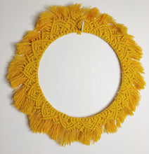 Load image into Gallery viewer, Yellow sunshine wreath
