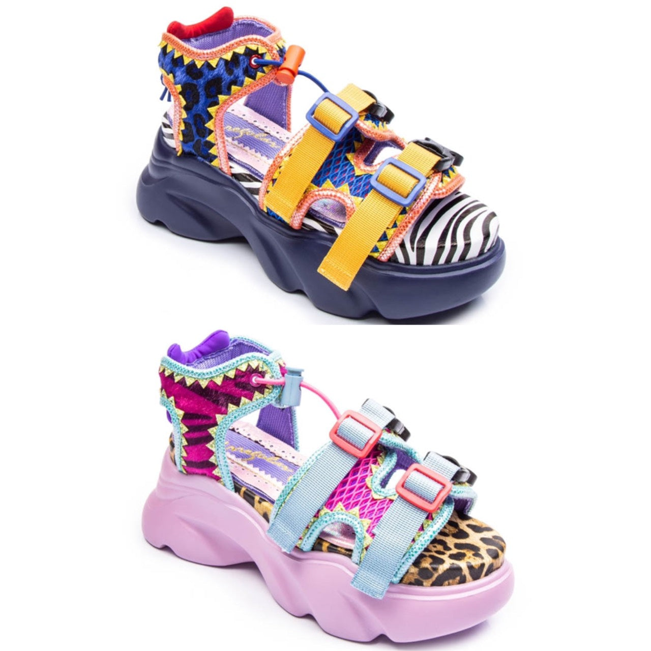 irregular choice sandals