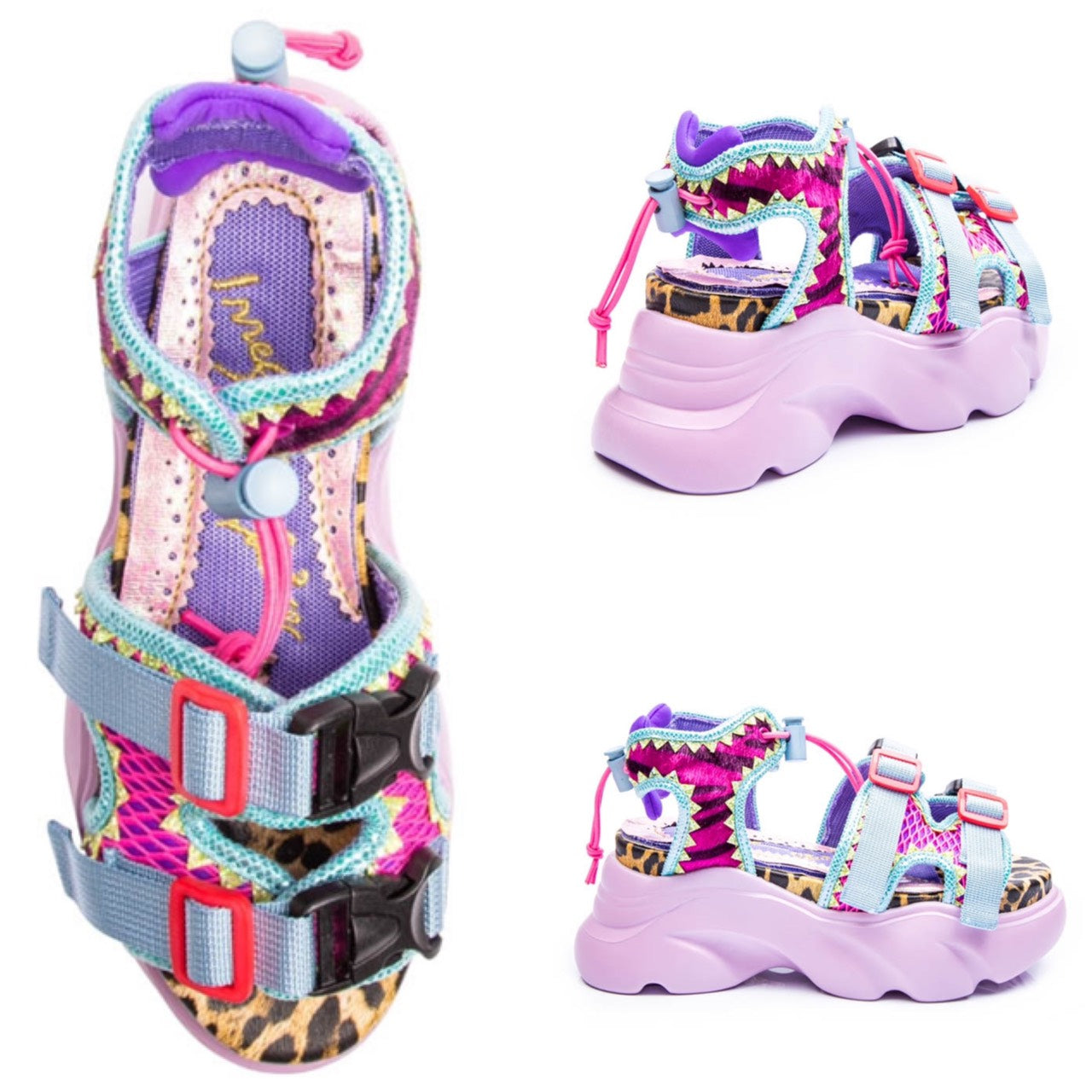 irregular choice baby shoes