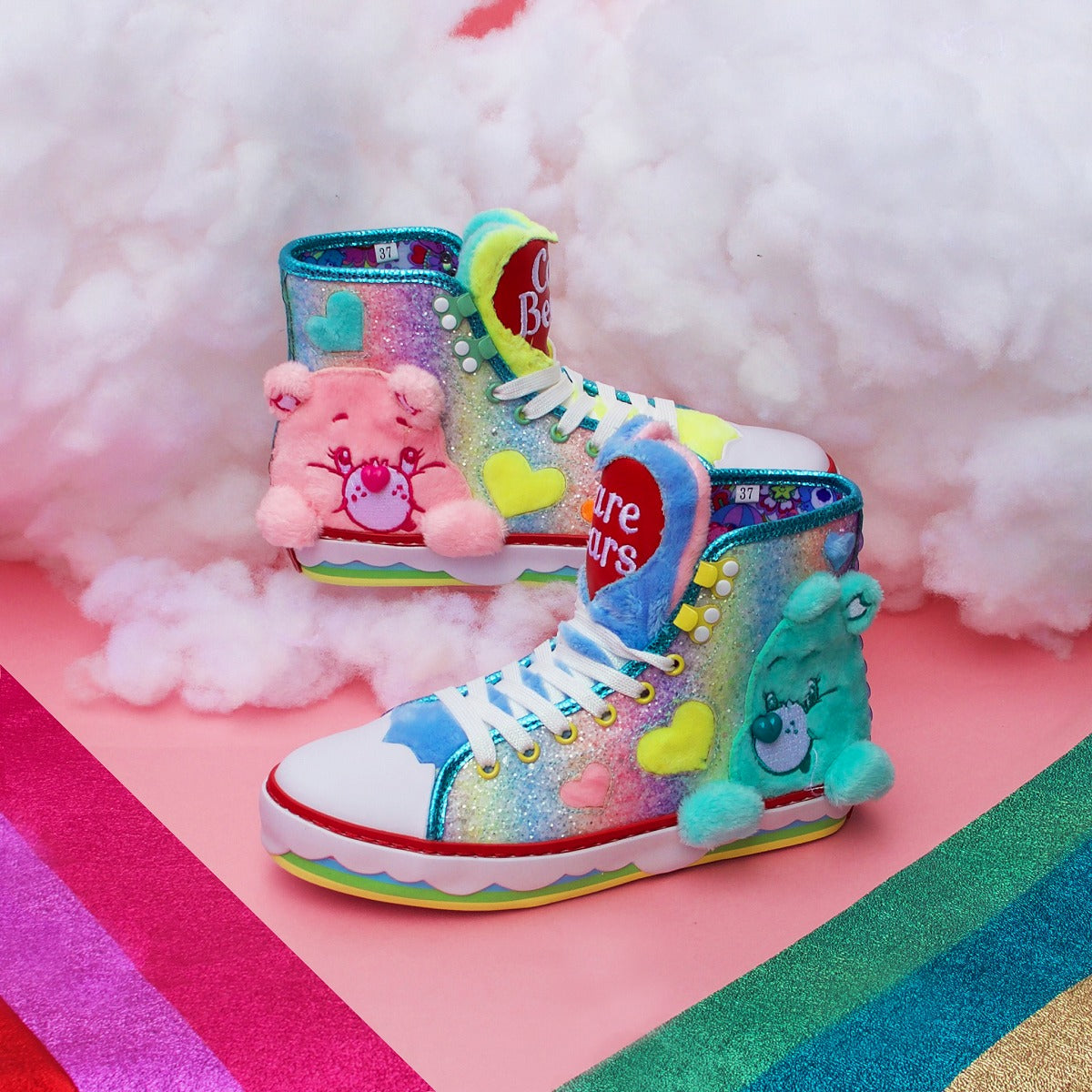 irregular choice official website