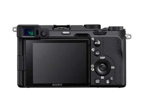 Sony A7C Release