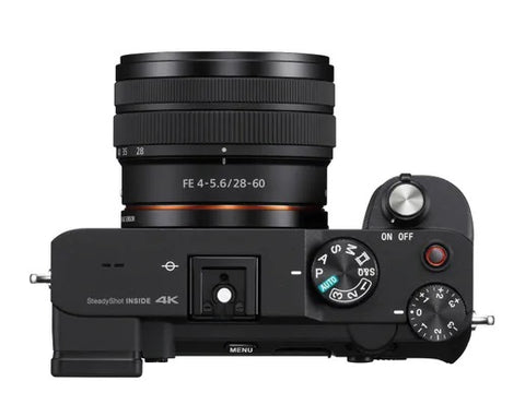 Sony A7C Release