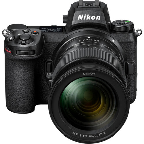 Nikon Z6 II and Z7 II Release