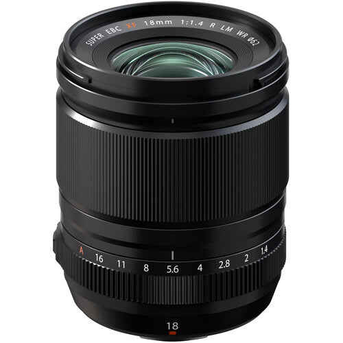 Fujifilm XF 18mm f/2 R Pancake Lens |CameraClix