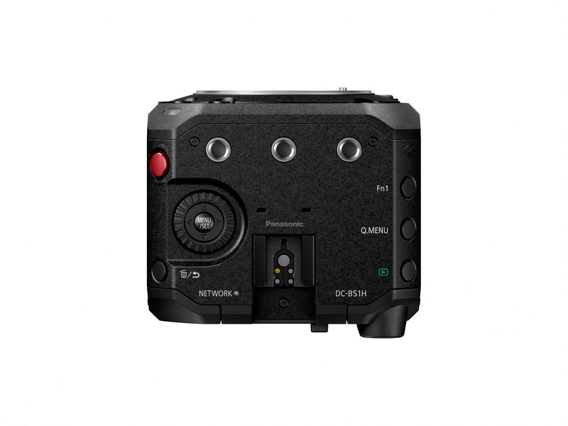 panasonic full frame box camera