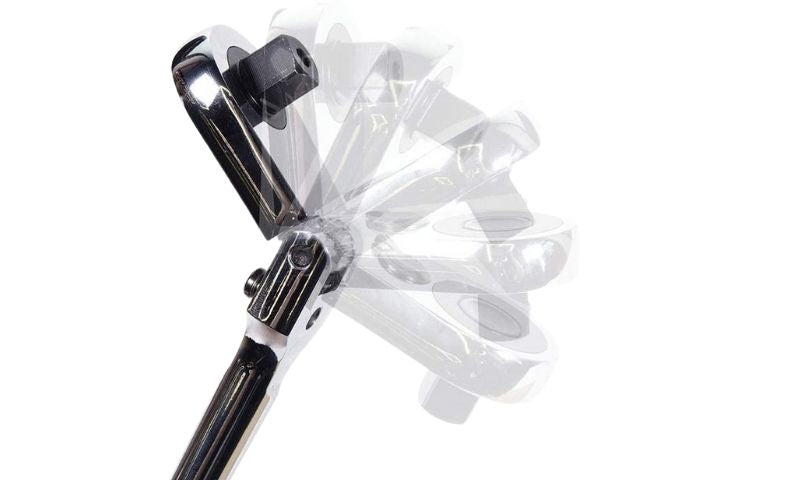 Adjustable Ratchet Head