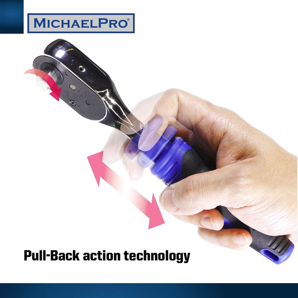 michael pro lug torque wrench