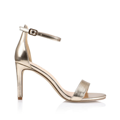 Bouclette Women's Silver Block heel Sandals | Aldo Shoes