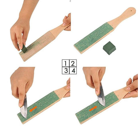 Thoughts on sharpening systems like this? kept seeing ads from a company  called wasabi in my feed. it holds the knife at a consistent angle and you  grind it with the stones.