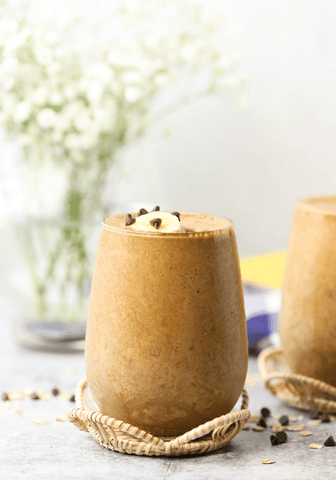 Banana Mocha Smoothie