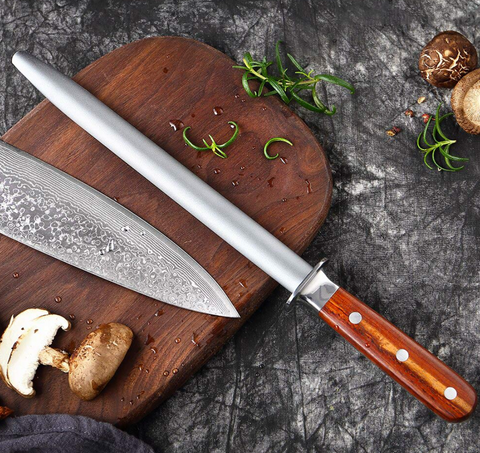 A Guide to Sharper Knives – WASABI Knives
