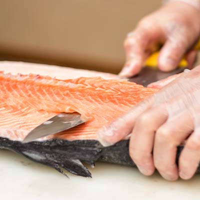 Wasabi Knife Sharpening System - Steve's Cooking Your Catch - SurfTalk