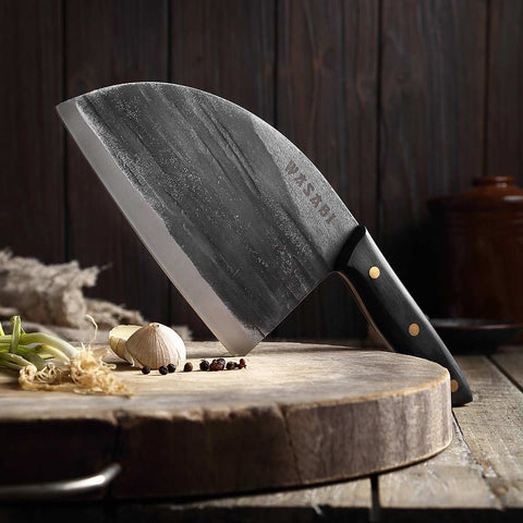 The reason why new knives are not sharp enough. ~Why you need to