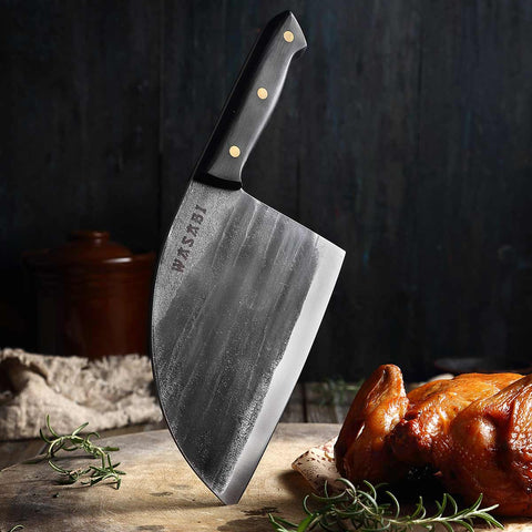 Why do Cooks Prefer High-Carbon Stainless Steel Knives?