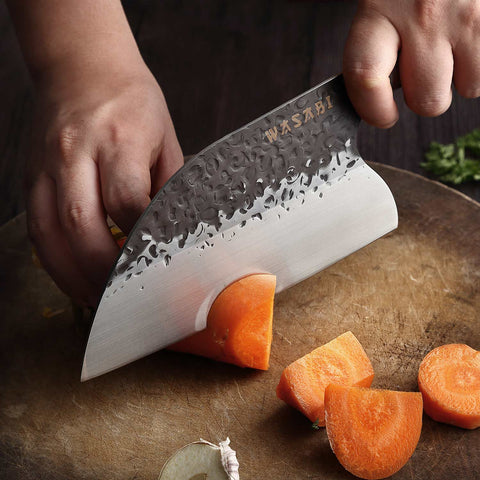 Carbon Steel vs Stainless Steel Knife: Which is Better? – Wild