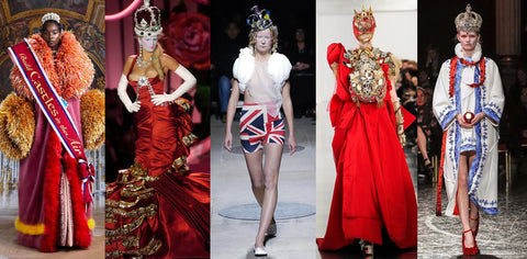Vogue: Crown-Worthy Looks From the Runway