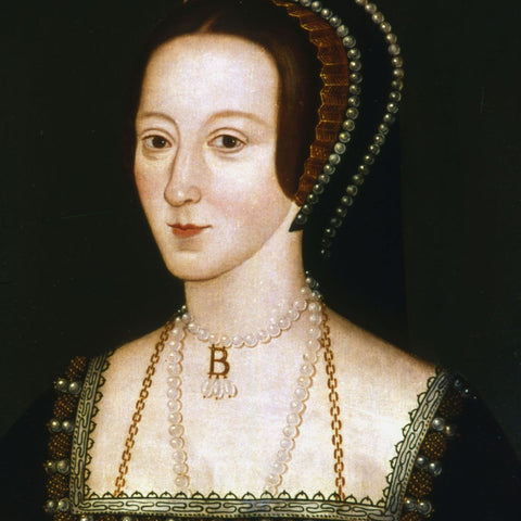 Anne Boleyn - Portrait