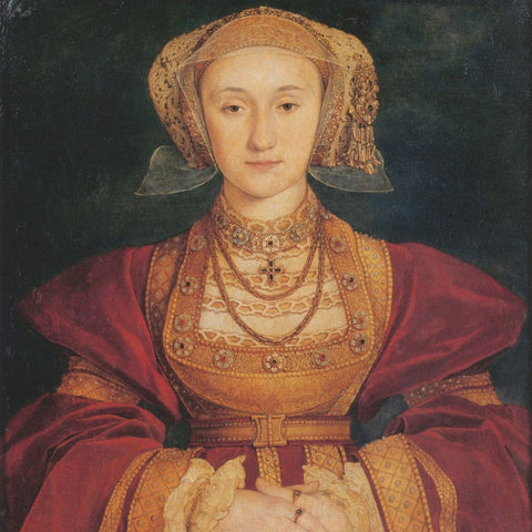 Anne of Cleves - portrait