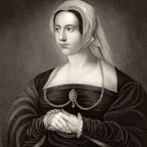 Catherine Howard - portrait