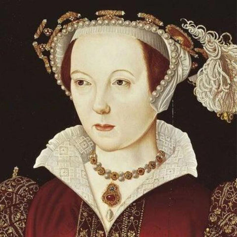 Catherine Parr - portrait