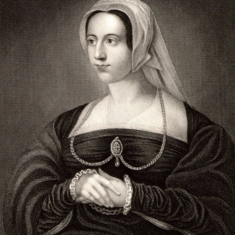 Catherine of Aragon - Portrait