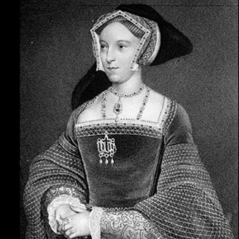 Jane Seymour - portrait
