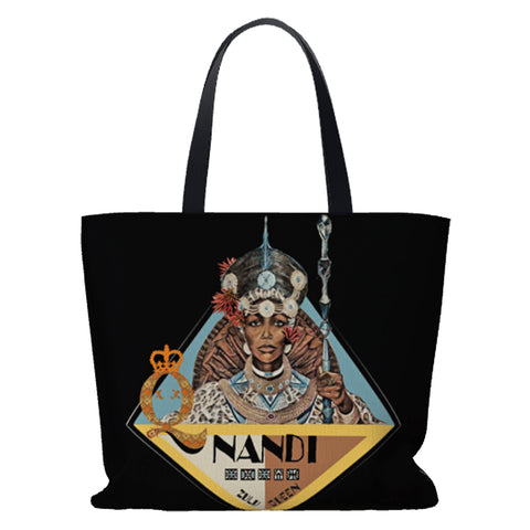 Zulu Queen Nandi Weekender Tote Bag