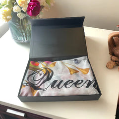 Queen Elizabeth Scarf in Gift Box