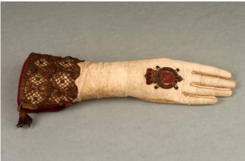 Queen Victoria's Gloves