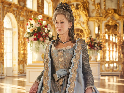 HBO's Helen Mirren - Catherine The Great