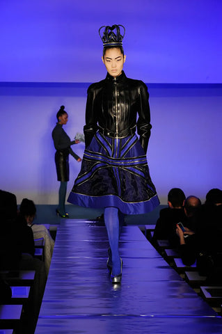 Jean Paul Gaultier RTW - 2014 Runway - Dead Queens