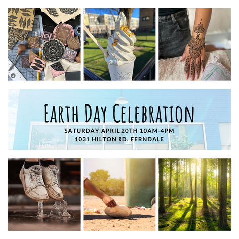 Earth Day 2024 celebration with Walking Lightly