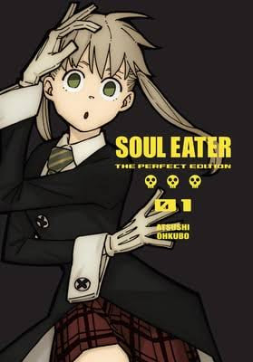 Soul Eater - The Perfect Edition(Hardcover) Vol. 1