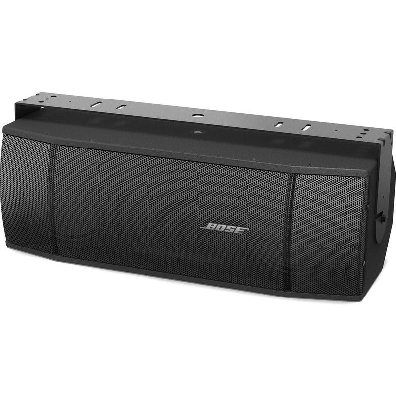 Bose Professional 371836-0120 RoomMatch Utility RMU208 Small-Format Two-Way Dual Woofer Loudspeaker - Black