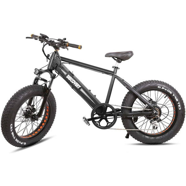 nakto discovery ebike