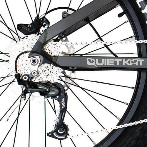 quietkat jeep ebike 2020 48v 750w fat tire hunting bike