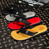 Men's Summer Flip Flops - Tsubo Shoes
