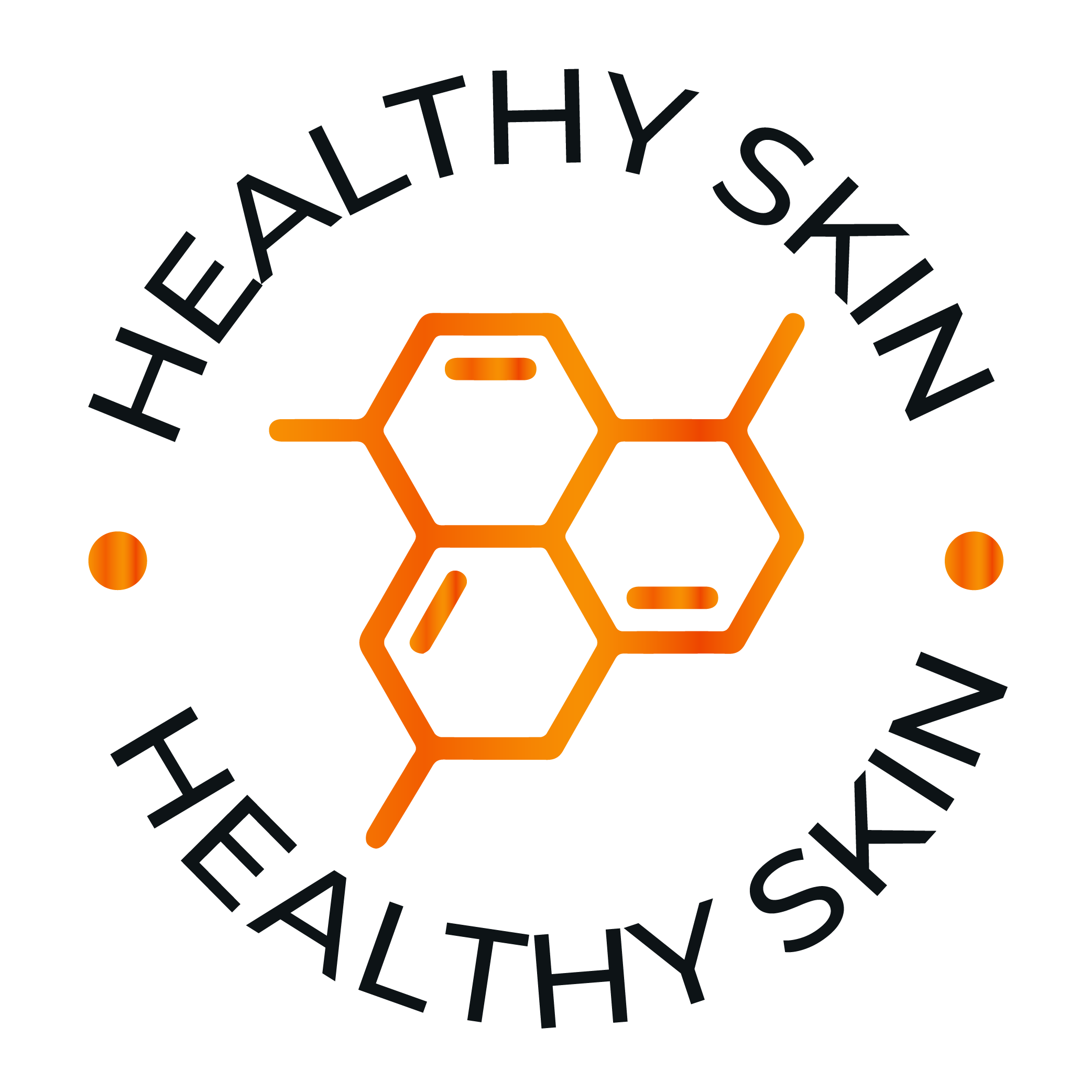 healthy skin icon