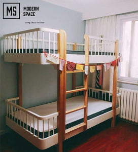 scandinavian bunk beds