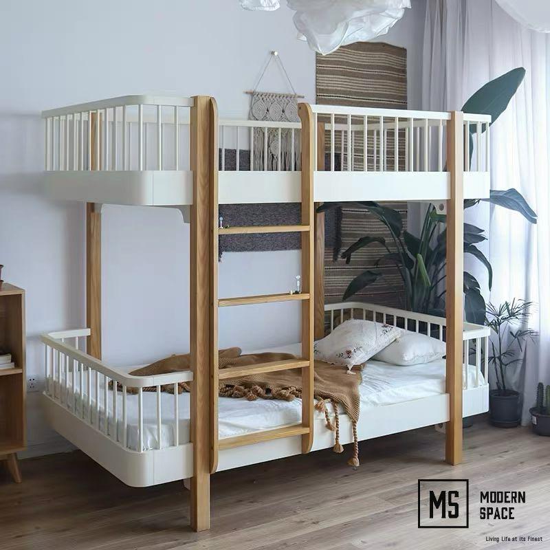 scandinavian bunk beds