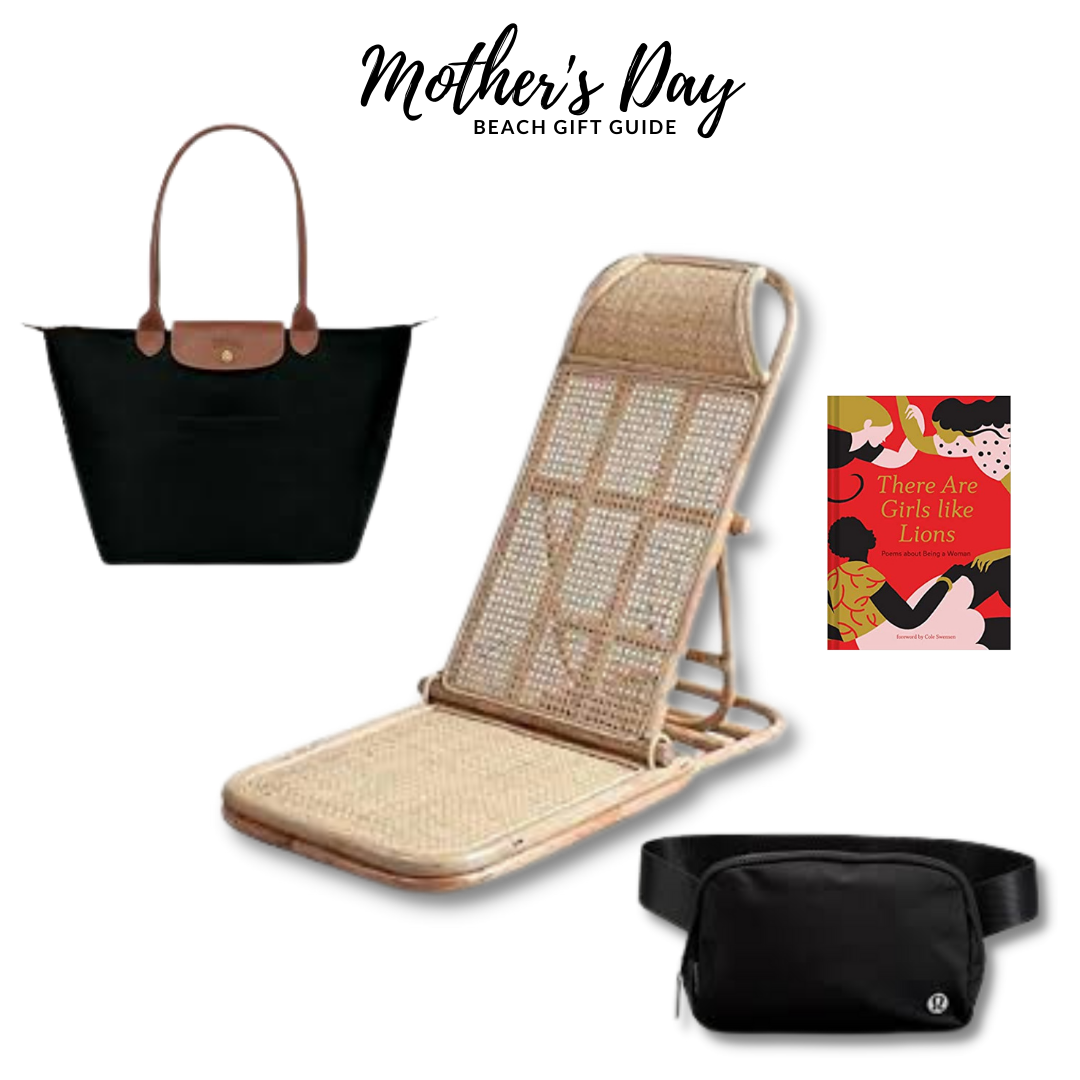 beach themed gifts for mother's day