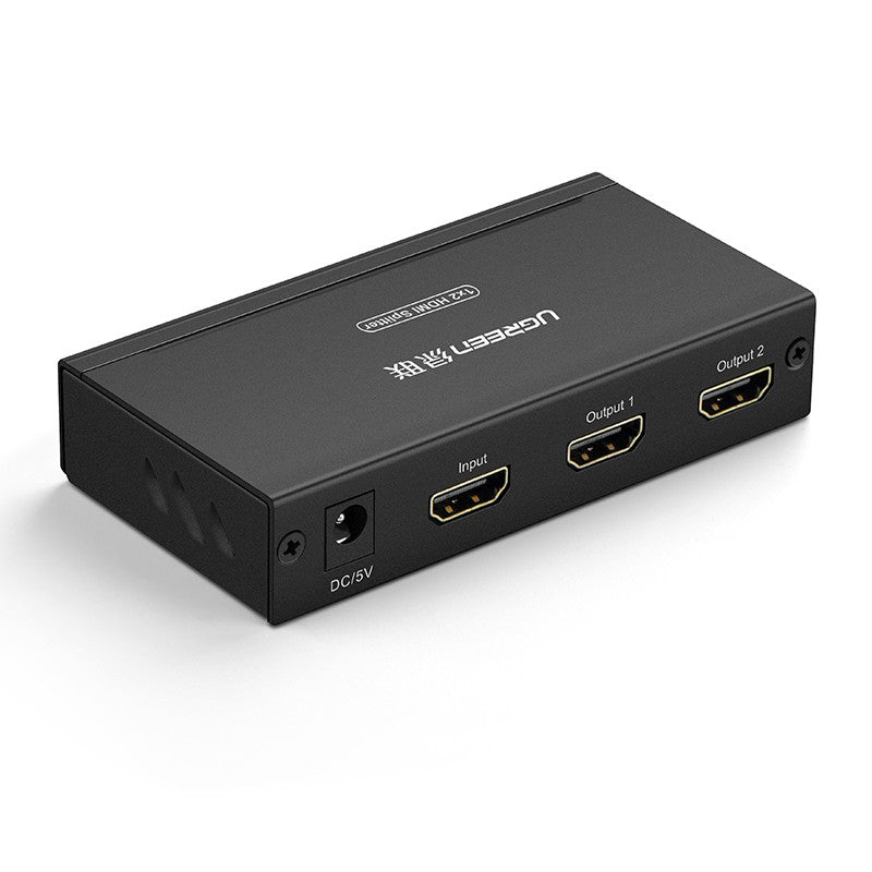 ugreen hdmi switch 2 in 1 out