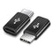 Micro USB Female to USB Type-C Male
