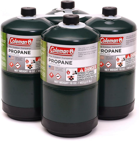 Bernzomatic vs Coleman Propane: Which Fuel Cylinder Wins? - VSearch