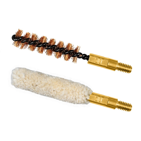 Otis Technology .45 Cal Bore Brush and Mop Combo Pack – The